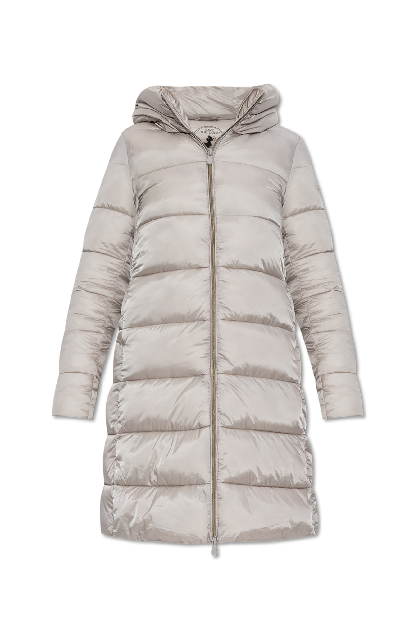 Grey Insulated jacket 
